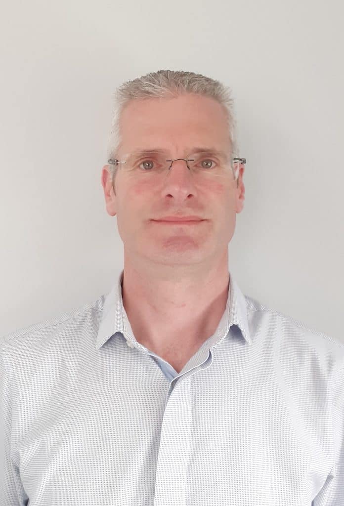Paul Hitchin – General Sales Manager UK