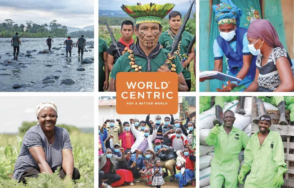 With profits from 2021, World Centric provided 22 grants to 15 non-profits.