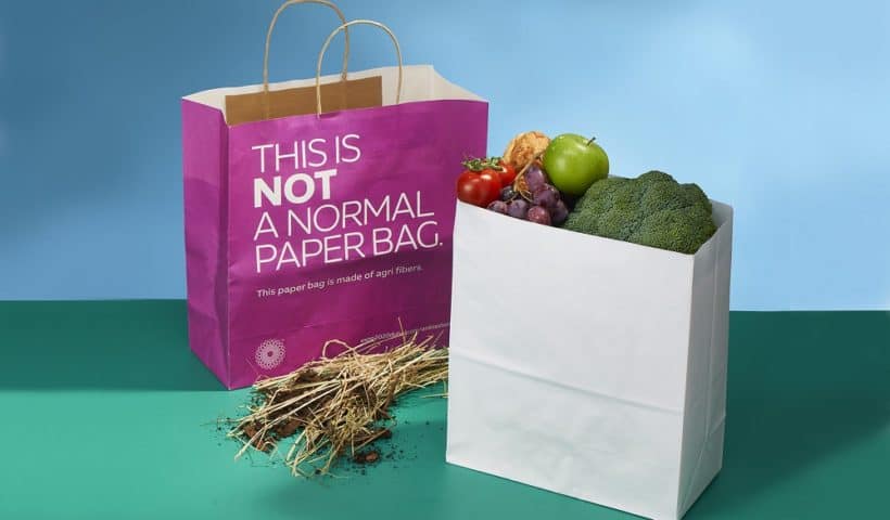 Itsnotpaper bags seal packaging