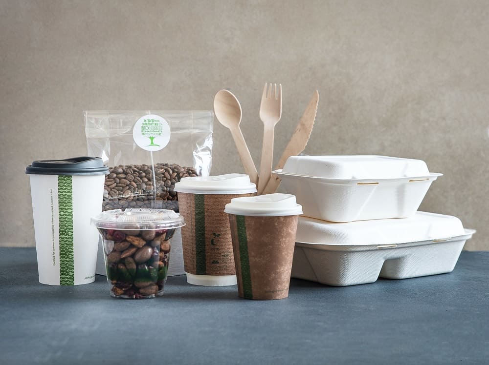 Vegware is a global specialist in plant-based compostable foodservice packaging. Its award-winning catering disposables are made from plants, using renewable, lower carbon or recycled materials, and can all be commercially composted with food waste where accepted. Learn more at www.vegwareUS.com