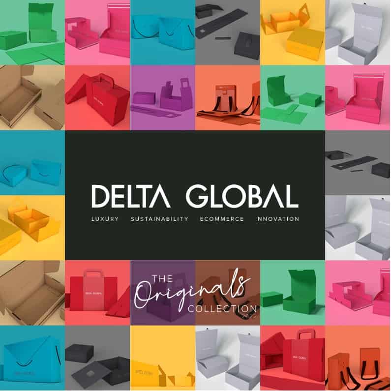 Delta Global originals collection