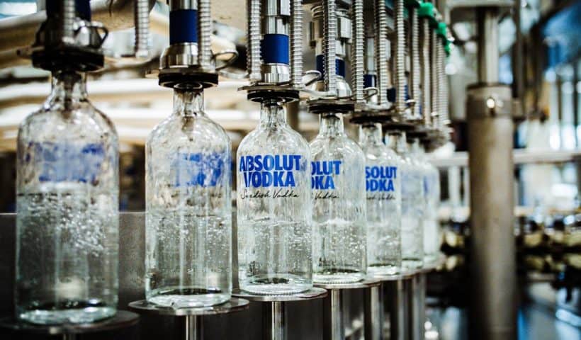 Absolut has been a partner with Ardagh's Limmared glassworks in Sweden for 40 years