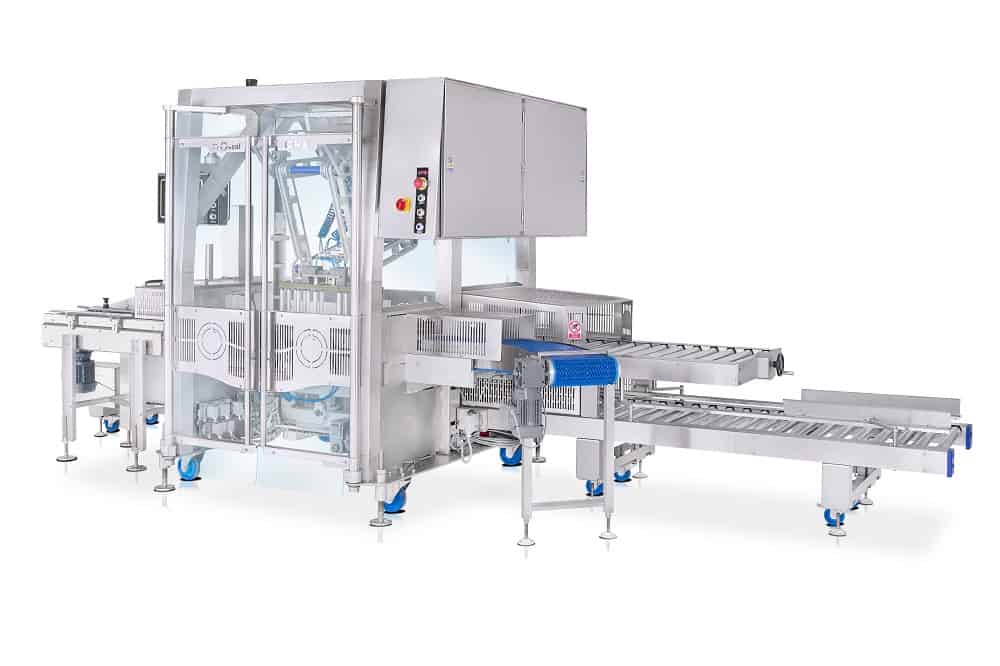 Proseal New Case Packing Machine 2 (002)