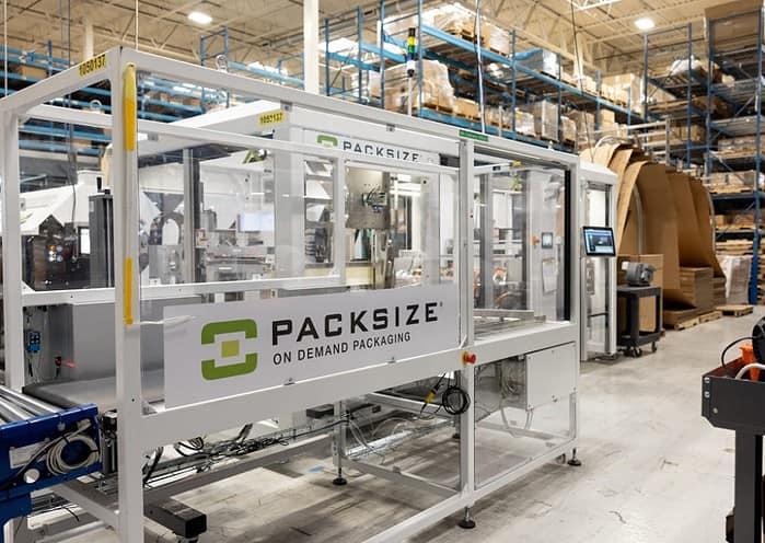 Packsize announces additions to board of directors