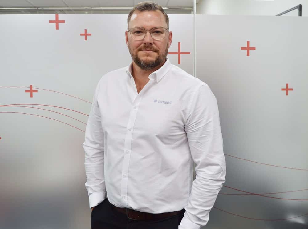 Bobst UK & Ireland has appointed Kearon Scarrott as its new Area Sales Manager for CI Flexo