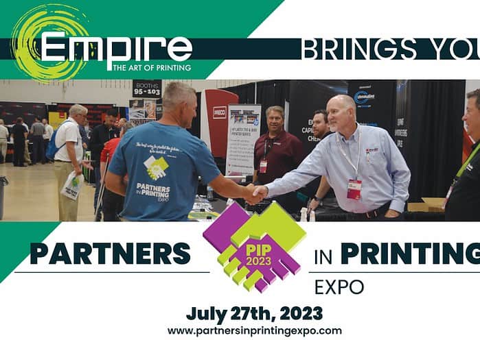 Empire printing expo