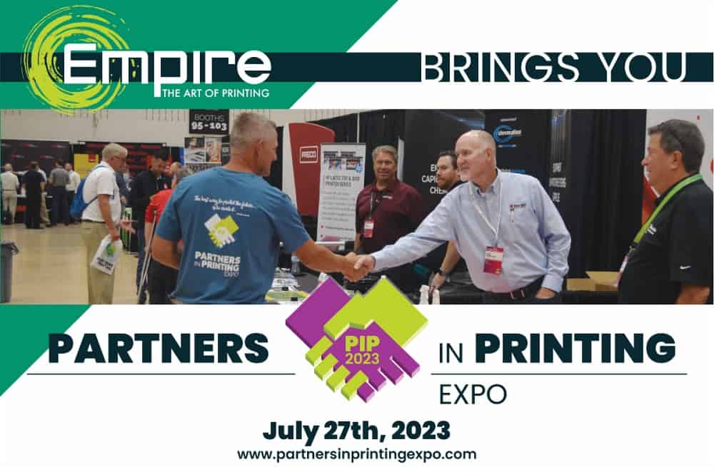Empire printing expo