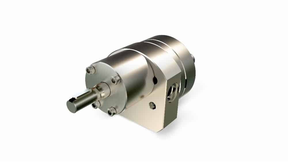 CIRCOR announces Zenith B9000 Series Precision Metering Gear Pump
