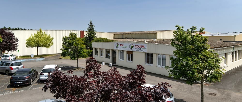 Hinojosa expands in France acquiring ASV Packaging shares