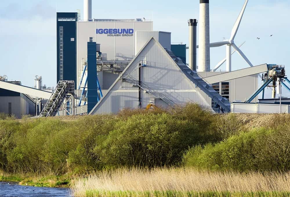 Holmen Iggesund’s Workington Mill prestigious sustainability award