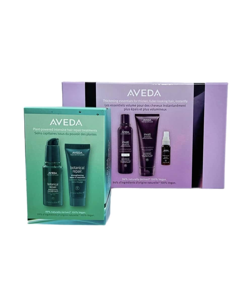 Robinson to create luxury packaging for AVEDA