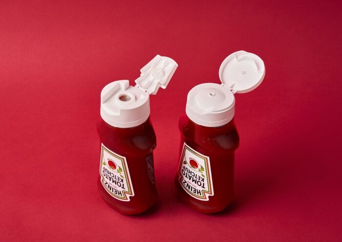 Kraft Heinz Introduces First 100% Recyclable Ketchup Cap with help from Berry Global
