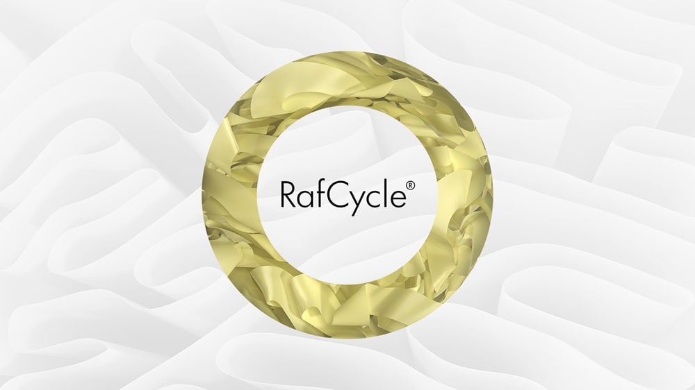RAF RafCycle hero ring with background
