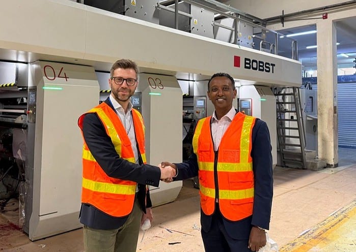 QuaLabels partners with BOBST to fulfil its vision